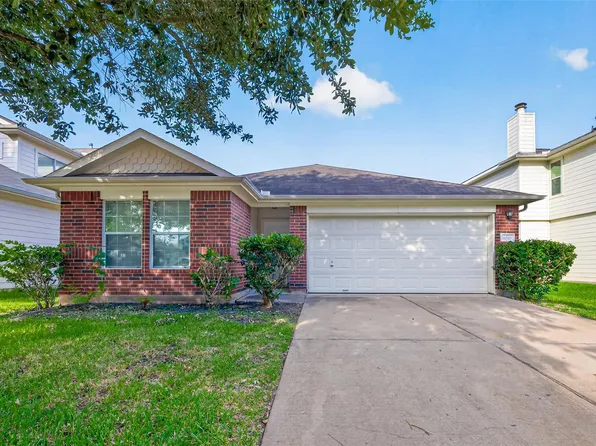 8010 Indian Desert Dr, Cypress, TX 77433