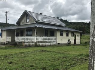 80393 Kallunki Rd, Clatskanie, OR 97016