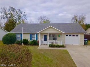 1411 Kelly Pl, Newport, NC 28570