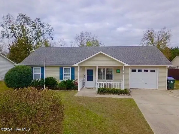 1411 Kelly Place, Newport, NC 28570