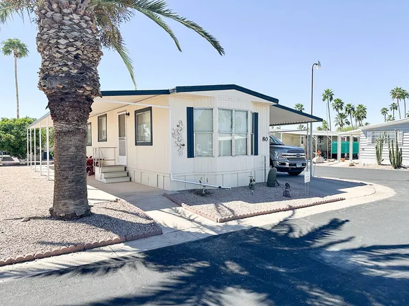 202 N Meridian Rd Lot 80, Apache Junction, AZ 85120