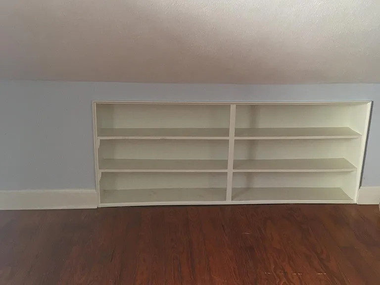 upstairs bedroom