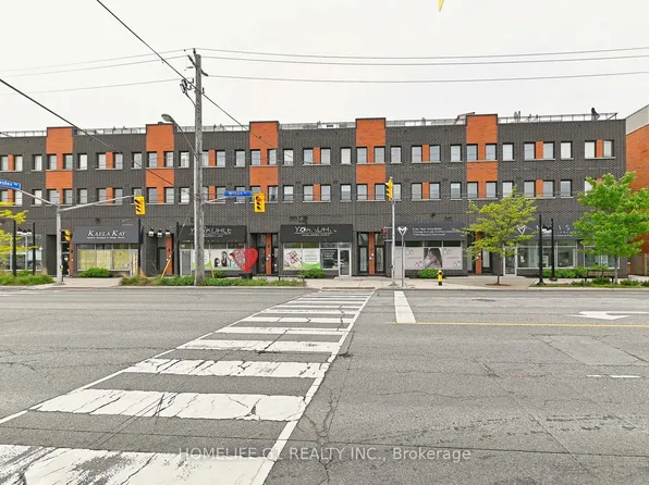 867 Wilson Ave #W05, Toronto, ON M3K 0A4