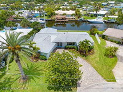 57 Riverview Ln, Cocoa Beach, FL, 32931
