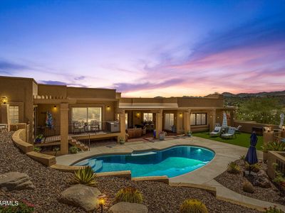15648 E Grassland Drive, Fountain Hills, AZ, 85268