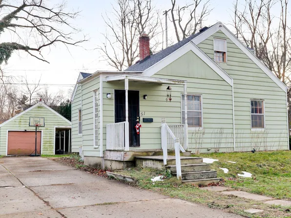51 Keith Dr, Battle Creek, MI 49037