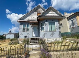 645 S Jackson St, Butte, MT 59701