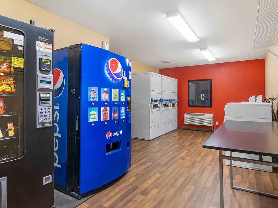 On-Premise Guest Laundry