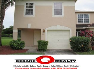 6917 Willow Creek Run, Lake Worth, FL 33463
