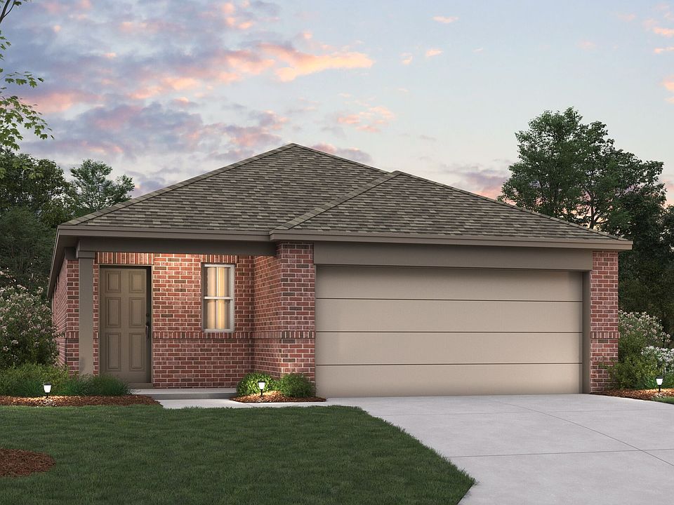 Periwinkle Elevation A