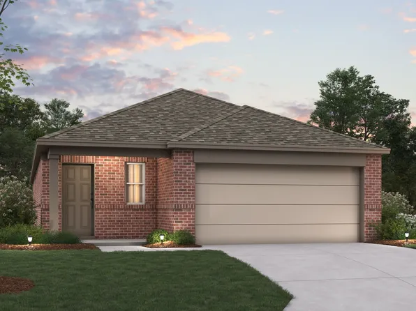 Periwinkle Plan, Mobberly Farms