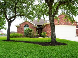 1901 Eden Glen Ln, Pearland, TX 77581