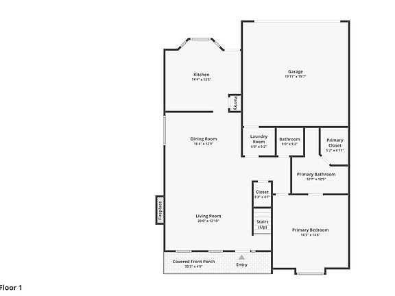 2nd image of 928 Eagle Dr