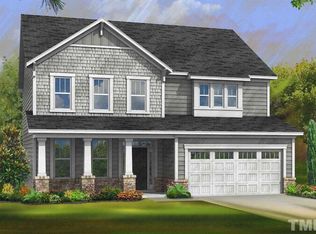 8008 Gilano Dr LOT 80, Raleigh, NC 27603