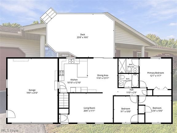 2nd image of 1144 Royce St NW