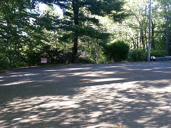 plenty of parking