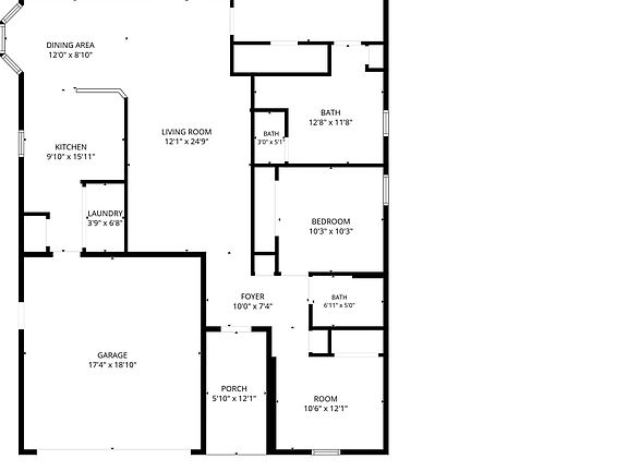 5th image of 2803 S Onyx Dr