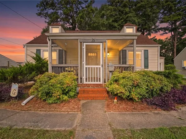 16 Albemarle St, Portsmouth, VA 23707