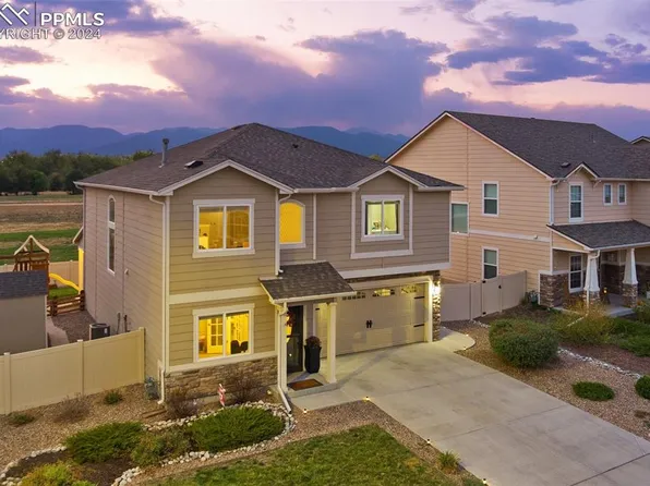 10798 Hidden Prairie Pkwy, Fountain, CO 80817