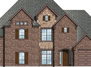808 Neches River Dr, McKinney, TX 75071