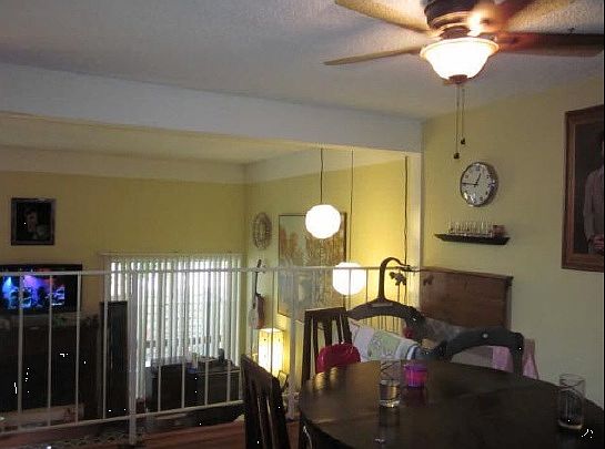 Dining Room / Living Room