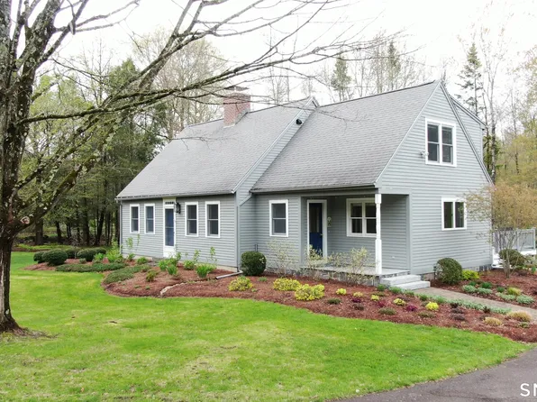 598 East Street, Hebron, CT 06248