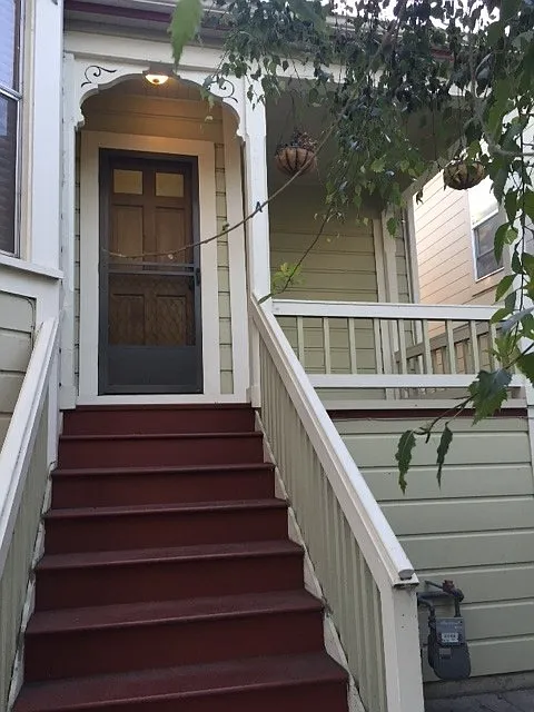 Main Entrance
