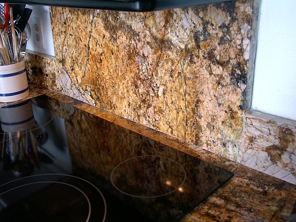 backsplash