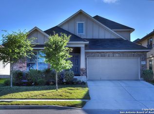412 Saddle Pass, Cibolo, TX 78108