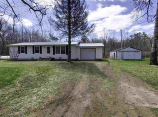 3825 W Browns Rd, Lake, MI 48632