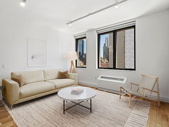 3rd image of 550 W 54th St APT 1609