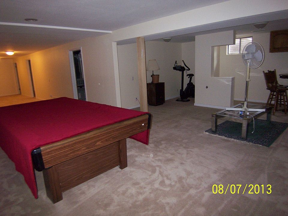 Includes Pool Table