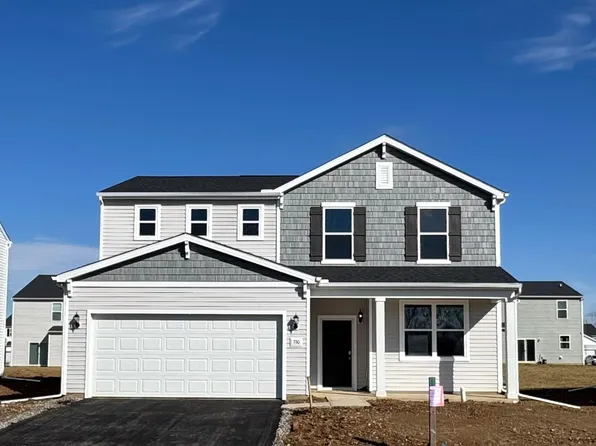 330 Honeysuckle St Lot 328, Ashville, OH 43103