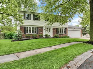 2016 Castlebar Dr, Saint Louis, MO 63146