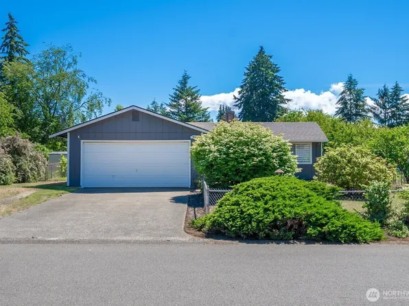 8413 Queets Drive NE, Lacey, WA 98516
