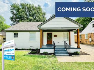 3749 Rhea Ave, Memphis, TN 38122