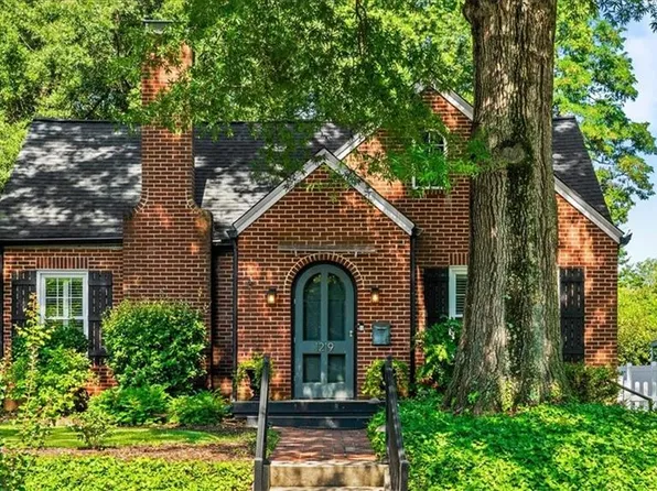 1219 Grayland St, Greensboro, NC 27408