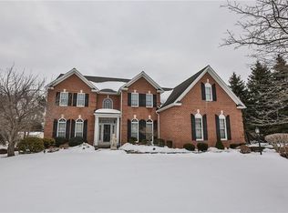 50 Scarborough Park, Rochester, NY 14625