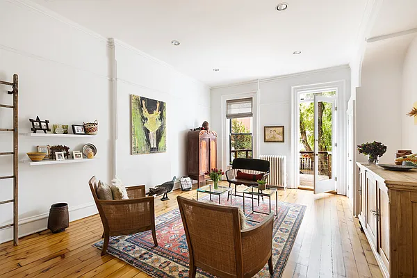 Rented by Brown Harris Stevens | media 1