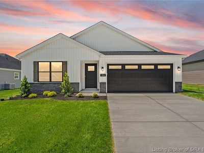 2614 Vineyard Way LOT 230, Memphis, IN, 47143