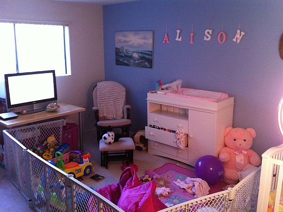 2nd Bedroom
