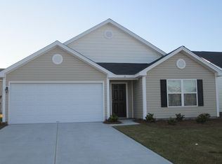 40 Amber Dr, Port Wentworth, GA 31407