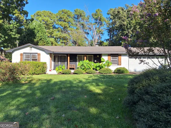 631 Todd Cir, Warner Robins, GA 31088