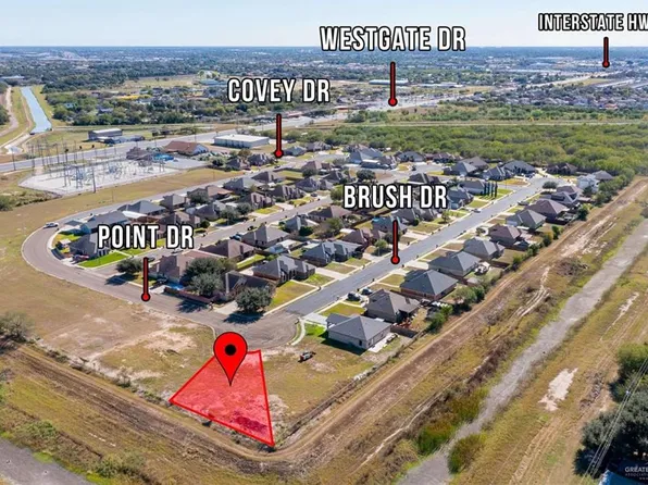 2000 Point Dr, Weslaco, TX 78599