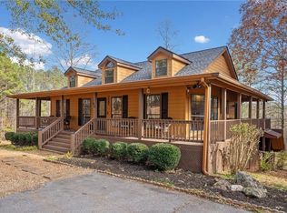 58 Sunset View Rd, Cleveland, GA 30528