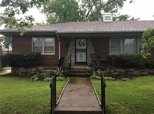 5829 Robert Ave, Saint Louis, MO