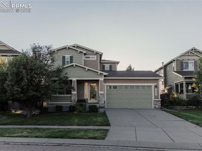 6867 Silverwind Cir, Colorado Springs, CO, 80923