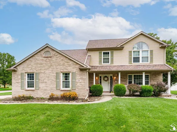 1168 Brandywine St, Temperance, MI 48182