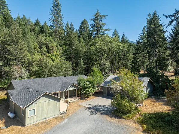 781 Cheney Creek Rd, Grants Pass, OR 97527