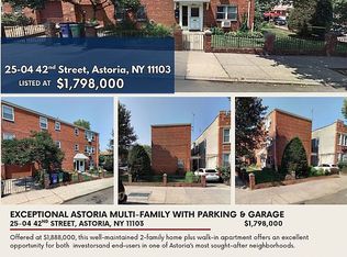 2504 42nd St, Astoria, NY 11103